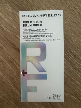 Rodan + Fields Pure C Serum - NEW